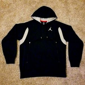 Barely Worn Air Jordan Dri-Fit Sweatshirt!